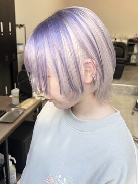 エイル 茶屋町(Eir) 【ケアブリーチ】【ブリーチ】【トリートメント】【髪質改善】