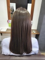 ワンス(Once)&nbsp;アッシュブラウン