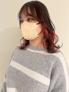 アヴァンスクロス あべのルシアス店(AVANCE.CROSS) イヤリングカラー