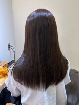 デュースヘア(DEUCE HAIR)の写真/ダメージや髪質にお悩みの方にオススメ！豊富なトリートメントからあなたに合ったケアをご提案します―。