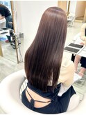 艶髪ロング×透明感カラーL-36