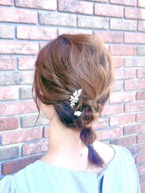 アリーナヘア(ARENA HAIR) ヘアアレンジ
