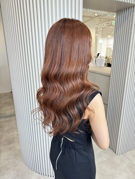 カシェ キョウマチ(cashe’e) orangecolor