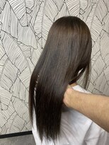 アローズ 荒尾店(arose)&nbsp;縮毛矯正＋ジュエルトリートメント！