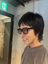 モンソ(monso)&nbsp;【monso hair style37】