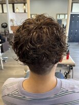 シャルティア 松江店(SHALLTIA.)&nbsp;メンズパーマ