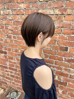 ビハツヤ(BIHATSU-YA)&nbsp;マッシュショート