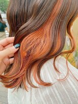 ネオリーブ アンド 渋谷店(Neolive &)&nbsp;カール/セミディ/シアーカラー/姫カット/渋谷