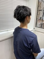 パース 横浜(PERS) ツイストスパイラルパーマ