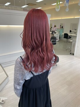パーヴミックス(Parve Mix) Cherryred * io yaegashi *