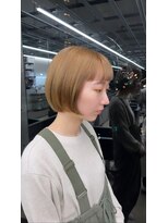 キーチェ 梅田中崎町(keych) ミディアムレイヤー