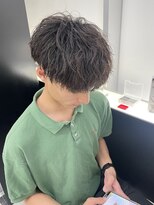 ネクストゼロ(NEXT zerO) ツイストスパイラルパーマ