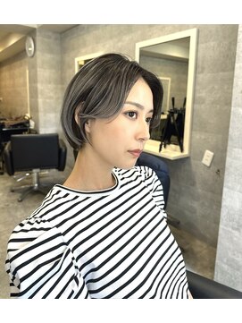 ベル(BEL) ショートハイライト