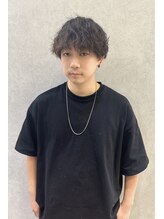 ラブズラフズ 下上津役店 (Loves Laughs) 松井 涼