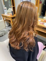 ファム 楽々園店(femme) ゆる巻きロング☆