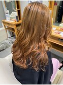 ゆる巻きロング☆