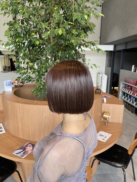 リア(Li’a) タッセルボブ+秋カラー