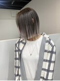 bobグラデーション