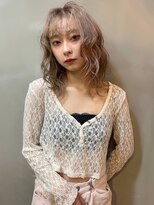 エクーエルム 心斎橋(ECOO yelm)&nbsp;ECOO yelm 心斎橋【ブリーチ/ハイトーン/髪質改善】(75)