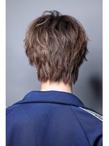 リップス 自由が丘(LIPPS)&nbsp;ツイストスパイラルパーマソフトツイストパーママッシュウルフ