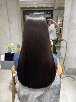 ニト(nito)&nbsp;髪質改善酸性ストレート