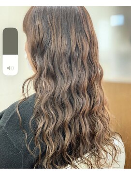 アージュ(age) ロングウェーブ