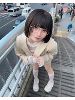 リアイス(Re:ICE) ☆フェイスレイヤーミニボブ