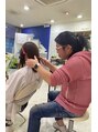 ヂルチヘアー(zilch hair) 児玉 浩司