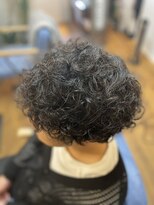 ノビー(Nobby)&nbsp;プードルパーマ