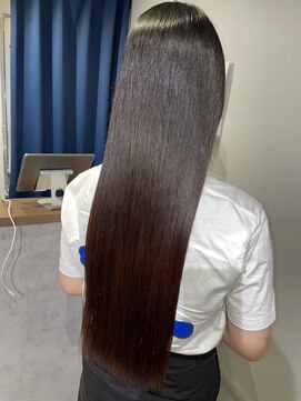 エクシア(EXCIA) ナチュラルストレート