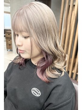 パルタージュ大宮イースト (PaRtage 大宮 East) ◎大人気◎イヤリングカラー[水野圭太]