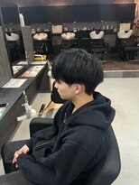 カーニー 錦糸町(kearny)&nbsp;メンズダークアッシュ