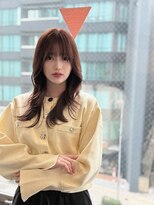 レーヴバイキートス(REVE by kiitos) 【REVE】上品かわいい/くびれヘア/くびレイヤー/小顔カット