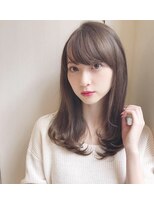 レーヴバイロンド 仙台(Reve by Lond)&nbsp;韓国髪質改善レイヤーカット縮毛矯正ワイドバング美髪