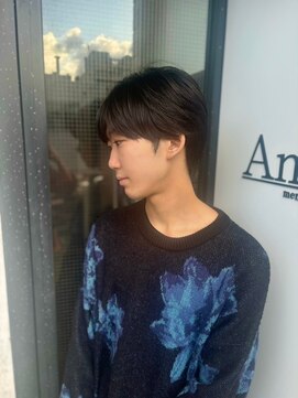 アノ(Ano.) マッシュ