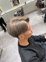 アース 四日市店(HAIR&MAKE EARTH)&nbsp;メンズハイトーン