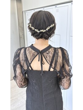 ビューナゴヤ 名駅(VIEW NAGOYA) bob hairset