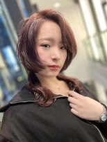 エアー 銀座タワー(AIR)&nbsp;外ハネくびれミディアム