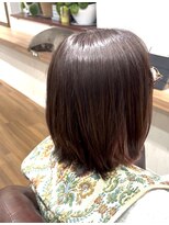 ジュース(jussu)&nbsp;髪質改善カラー