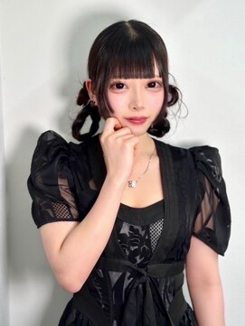 ステラ(Stella) ツインリングandカチモリ風にしたかった