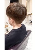 松本平太郎美容室 銀座パートツー(PART2)&nbsp;ショート