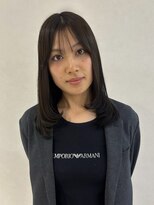 シェノン フェム 名古屋 名駅店(CHAINON×FeM#)&nbsp;透明感◎/大人かわいい/盛れる顔周り/名古屋/髪質改善/レイヤー