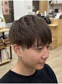 【立町メアリーバイメリー】☆メンズハイトーンカラー☆