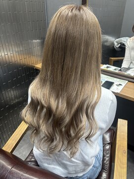 ボアップ 難波店(boappu) プルエクステでロングヘア！