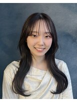 フリー(FREEY)&nbsp;艶髪　ラベンダーグレージュ