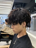 ゼスト 八王子店(ZEST)&nbsp;シャドウパーマ