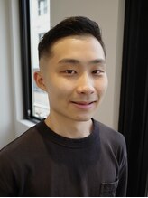 シラ(SHIRA)&nbsp;【 SHIRA 】 フェードスタイル