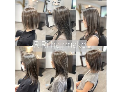 リリ(RiRi)の写真