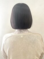 モリオ フロム ロンドン 成増店&nbsp;【morio成増/宇佐美】可愛いさUP◎丸みボブスタイル//