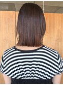 髪質改善ストリートメント